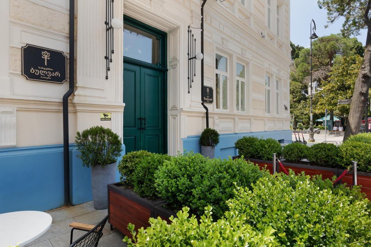 Boulevard Hotel Батумі Екстер'єр фото