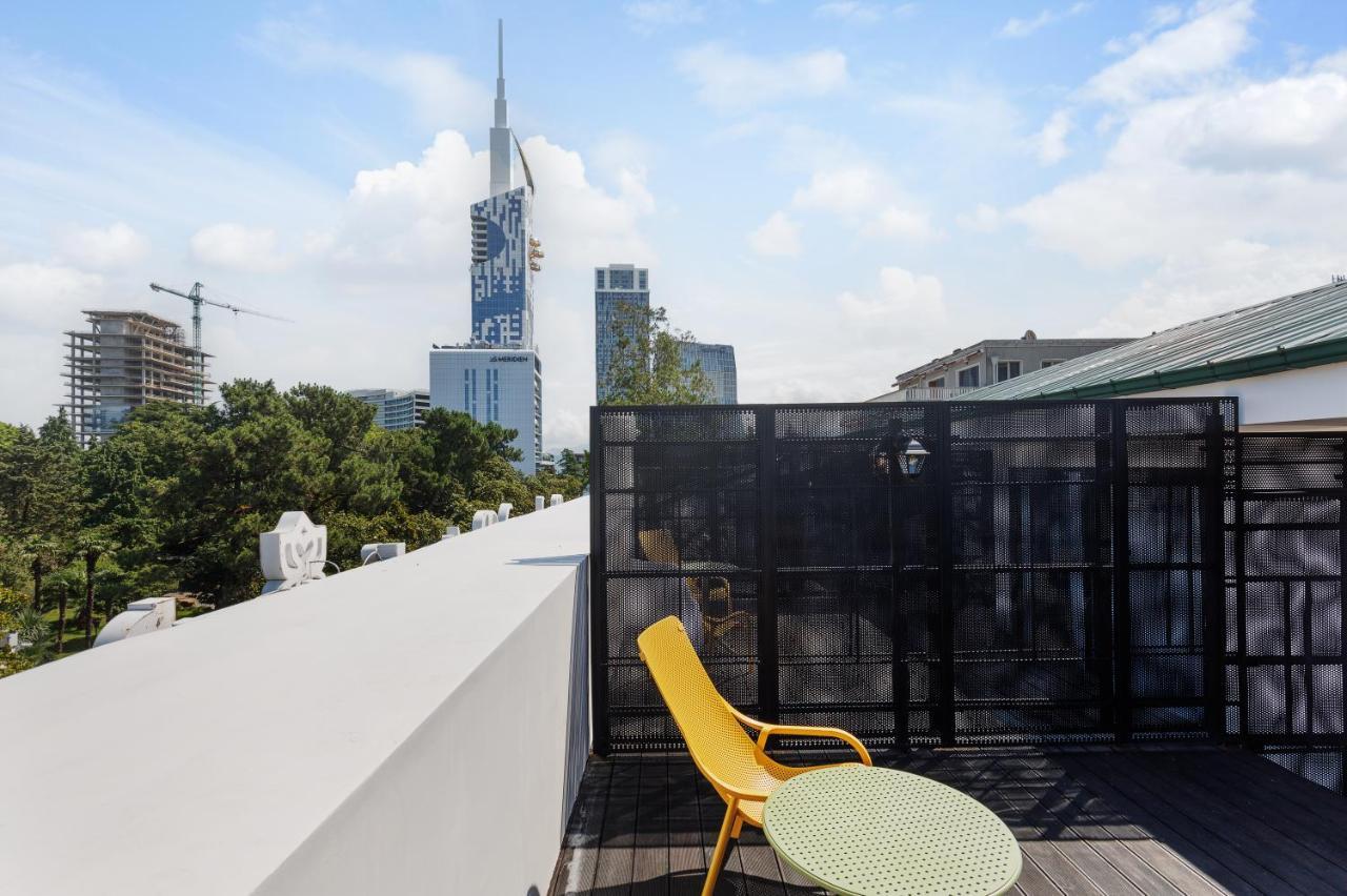 Boulevard Hotel Батумі Екстер'єр фото