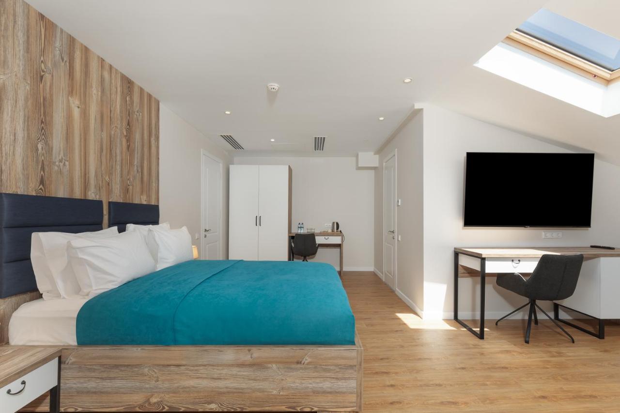 Boulevard Hotel Батумі Екстер'єр фото