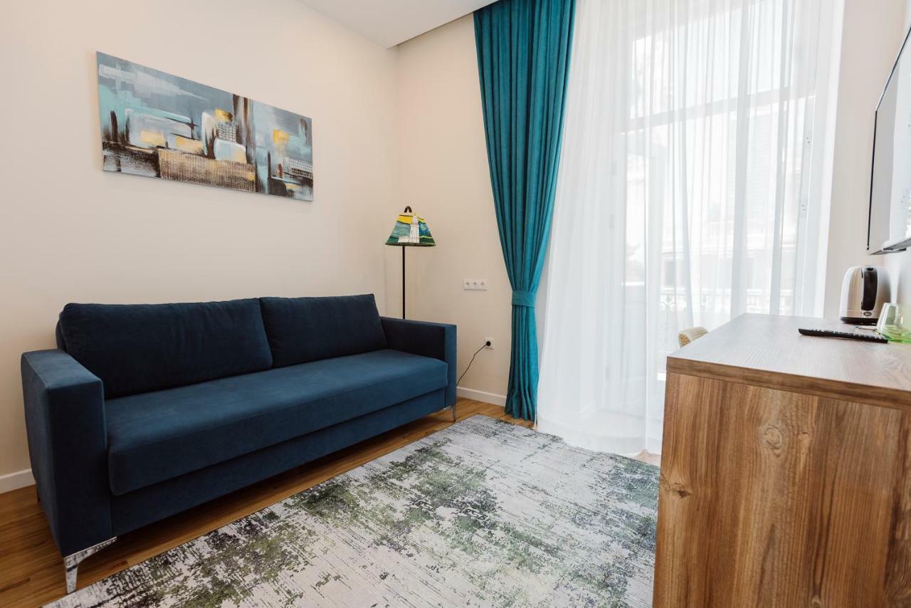 Boulevard Hotel Батумі Екстер'єр фото