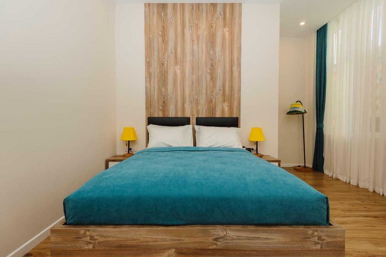 Boulevard Hotel Батумі Екстер'єр фото