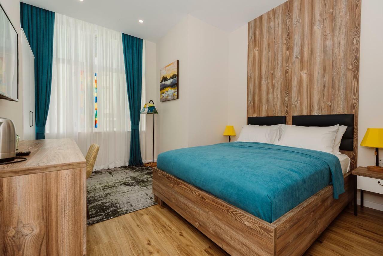Boulevard Hotel Батумі Екстер'єр фото